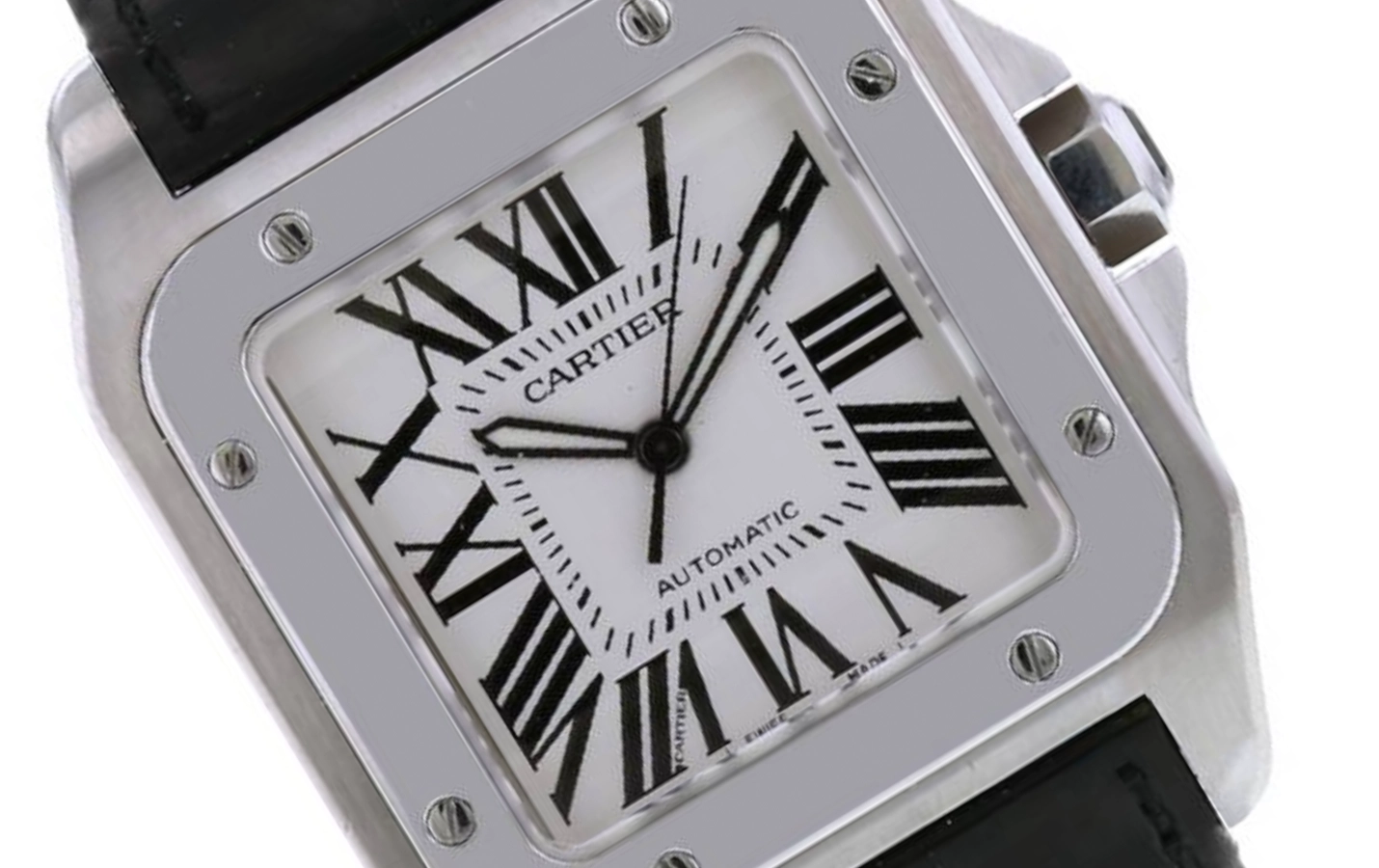 Cartier Santos 2656 WatchProject 21 Shop